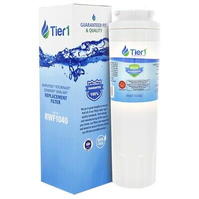 Fits Maytag Ukf8001 Edr4rxd1 4396395 46-9006 Filter 4 Comparable Water Filter